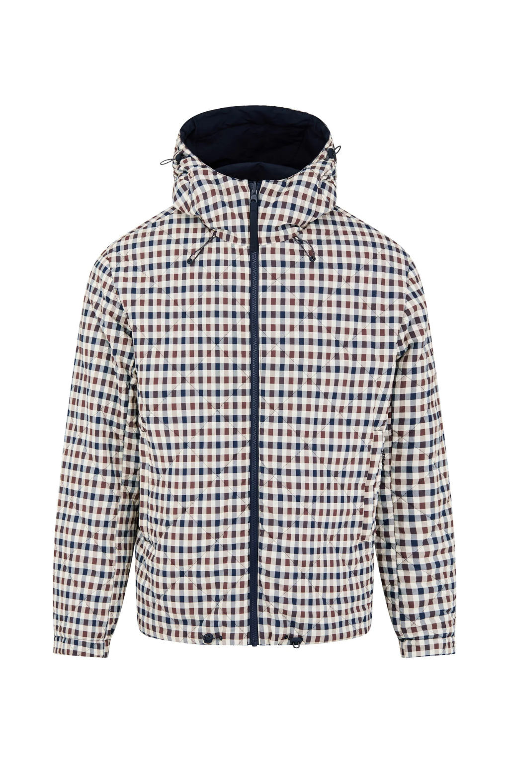 aquascutum COTYL-CN REVERSIBLE JACKET