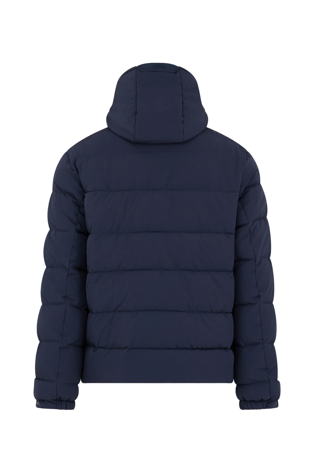 aquascutum FLEX-N HOODED PUFFER