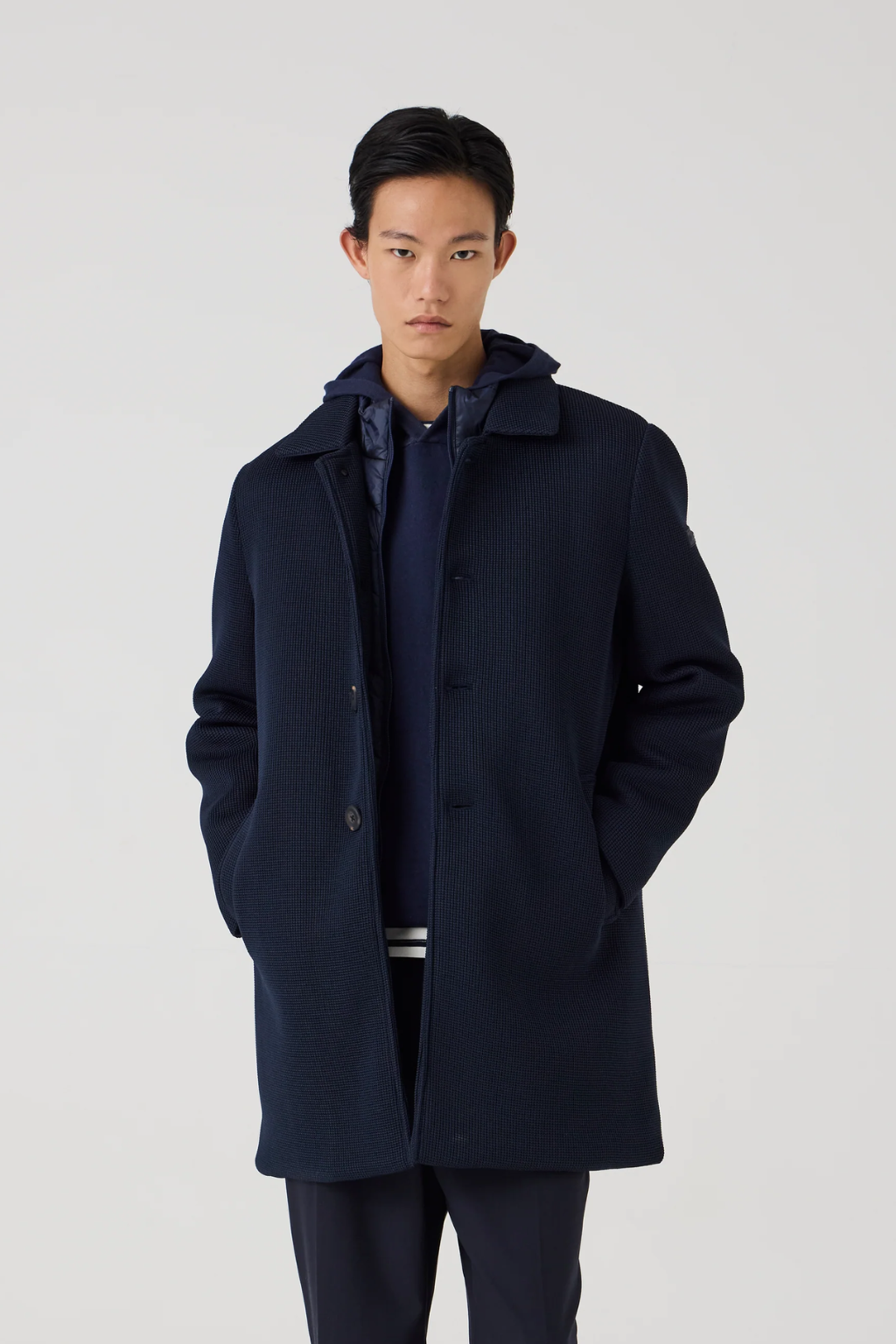 Unity cappotto tecnico Coat