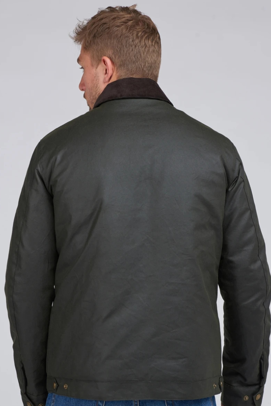 Barbour International Steve McQueen Workers
