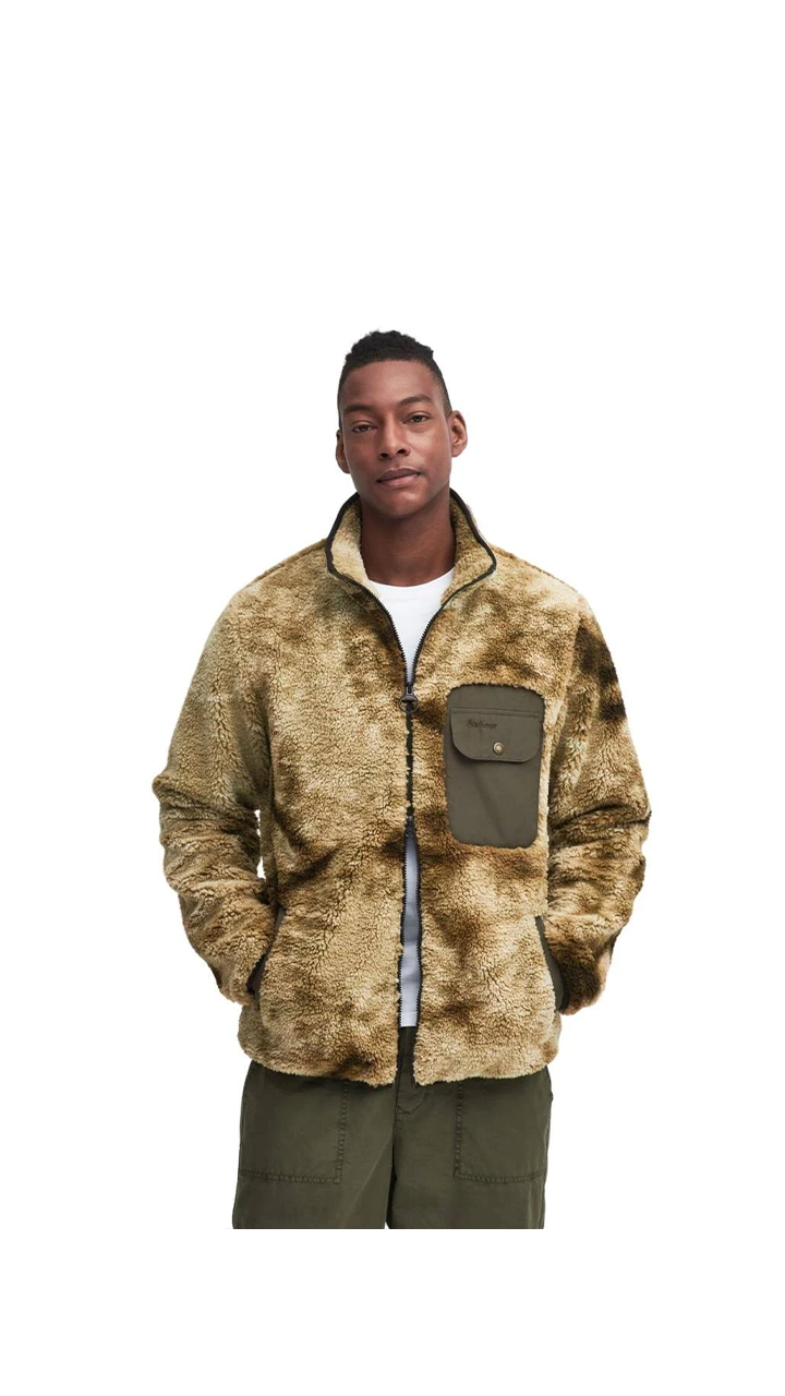 Barbour MOOR TIE DYE