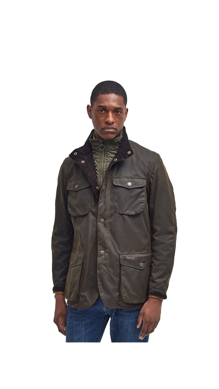 Barbour Ogston
