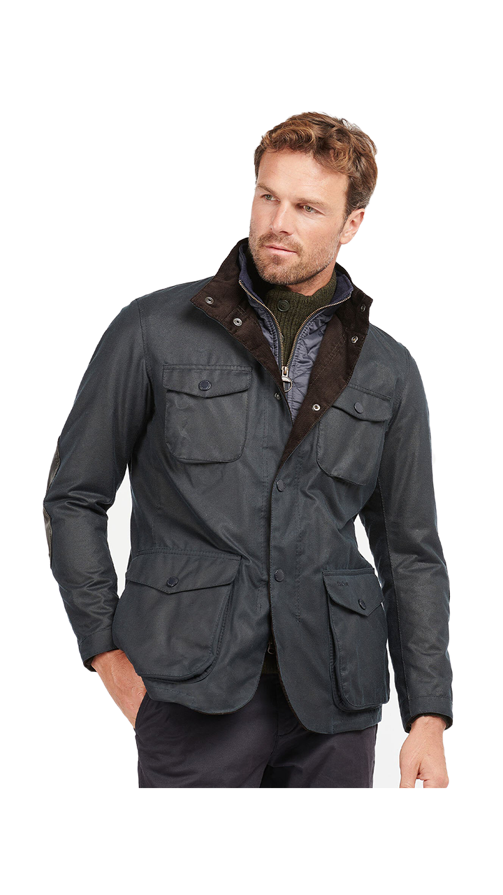 Barbour Ogston