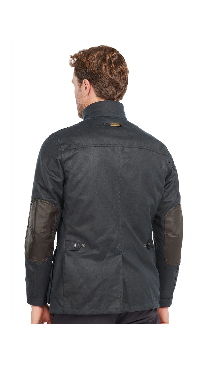 Barbour Ogston