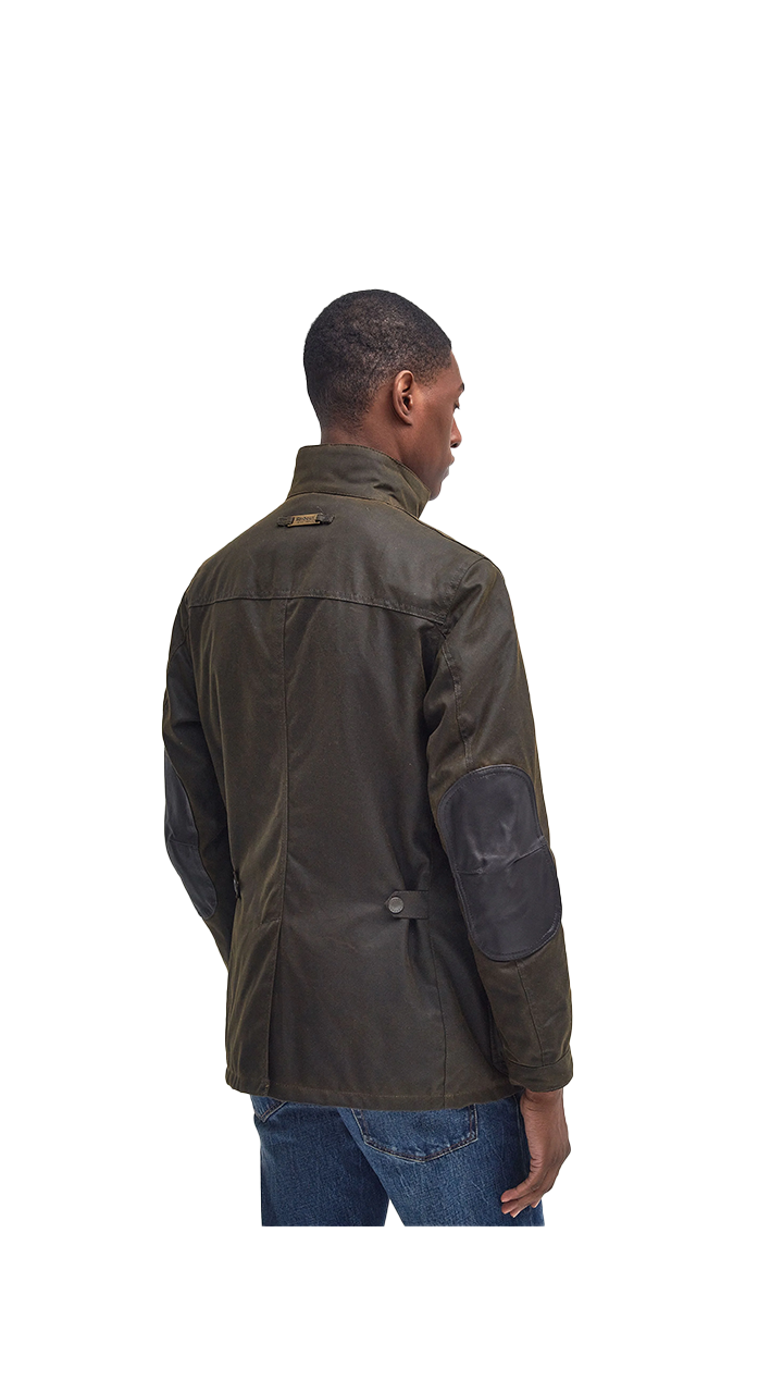 Barbour Ogston
