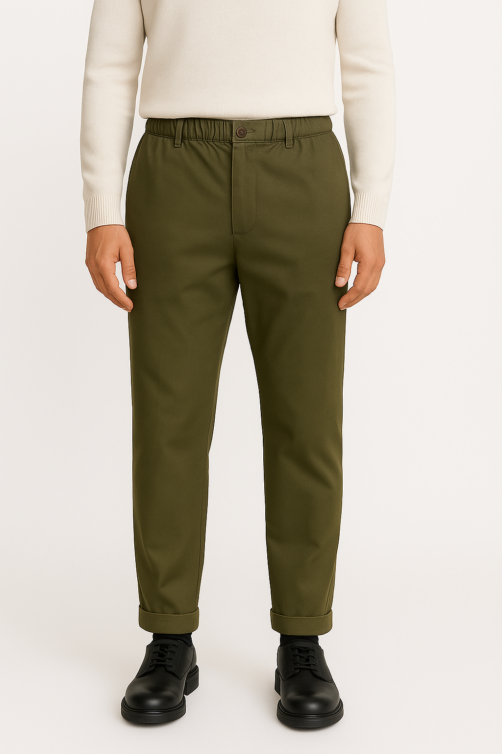 Telacruda Pantalone morbido