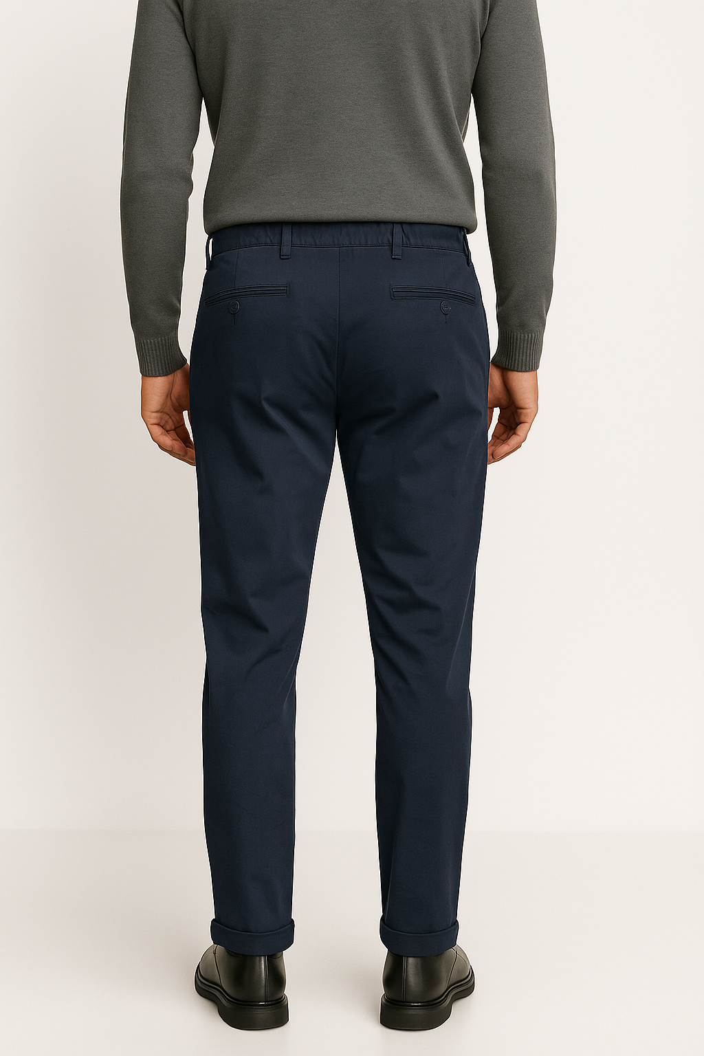 Powell CBE038 pantalone Uomo