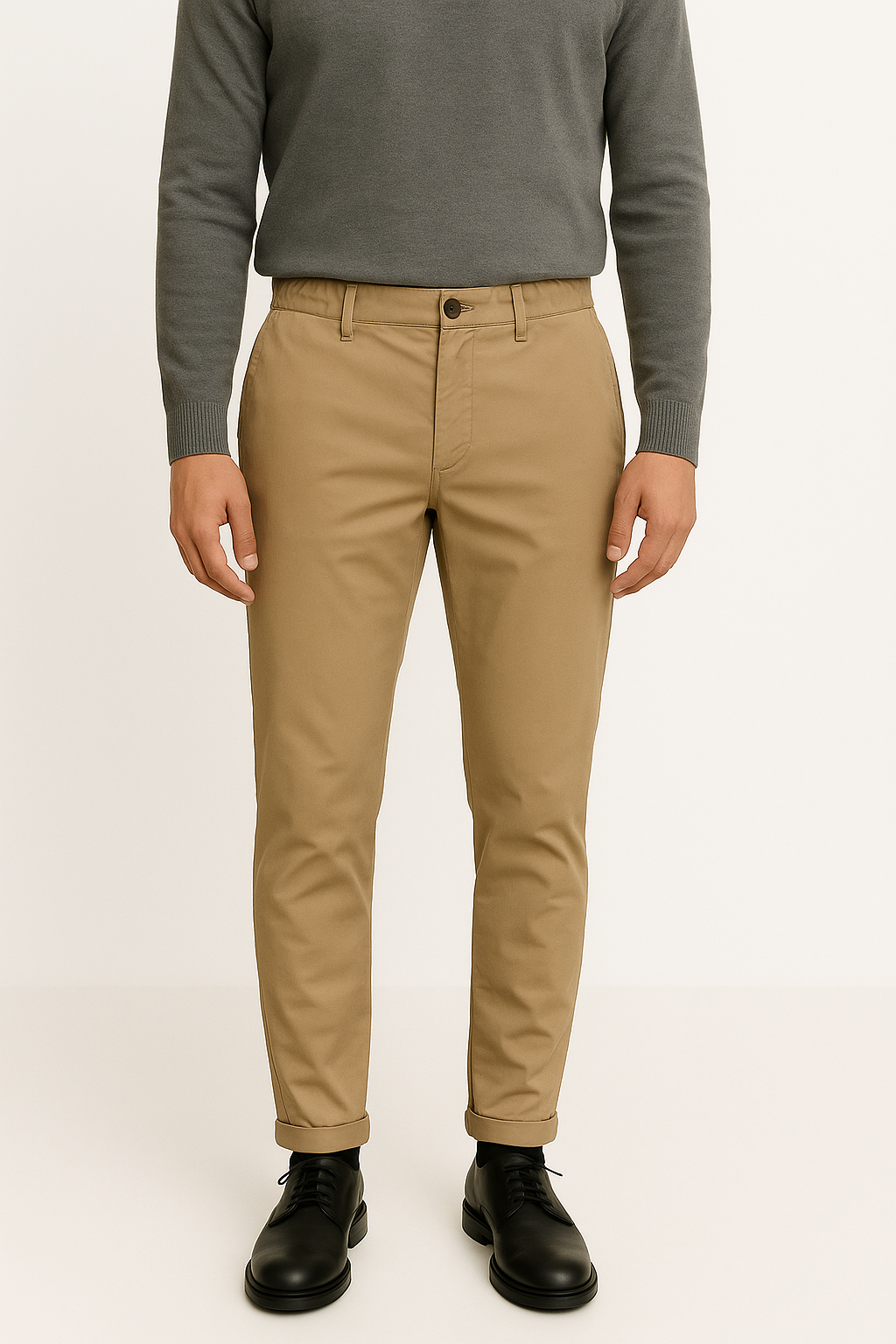 Powell CBE038 pantalone Uomo