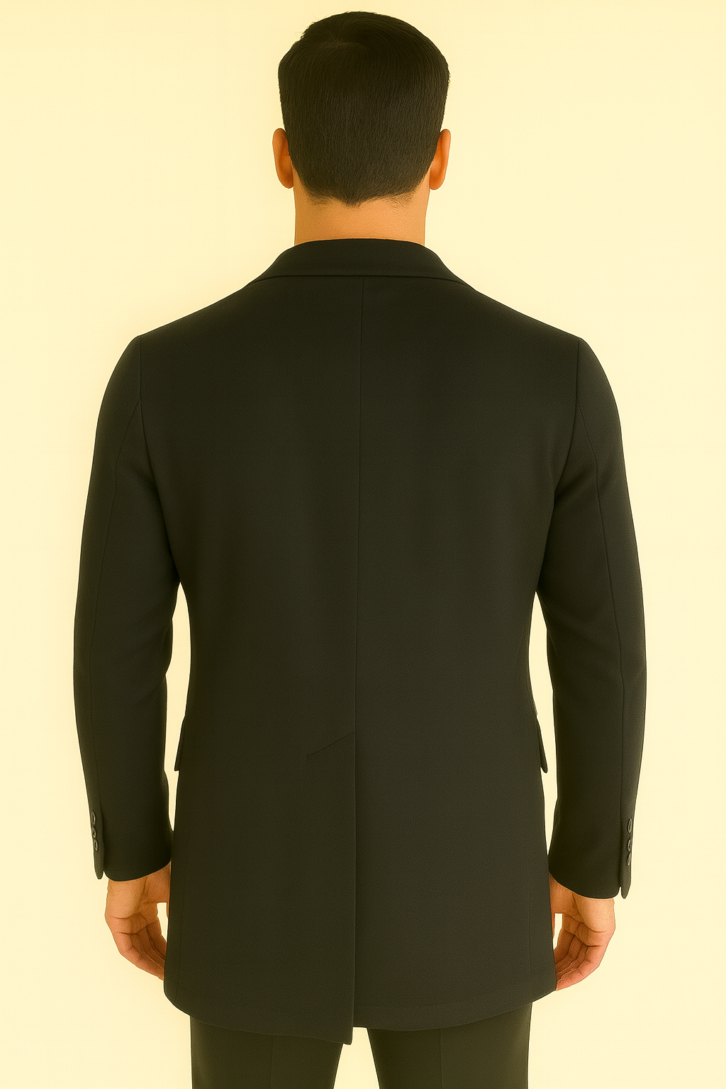 Paul Miranda Cappotto monopetto