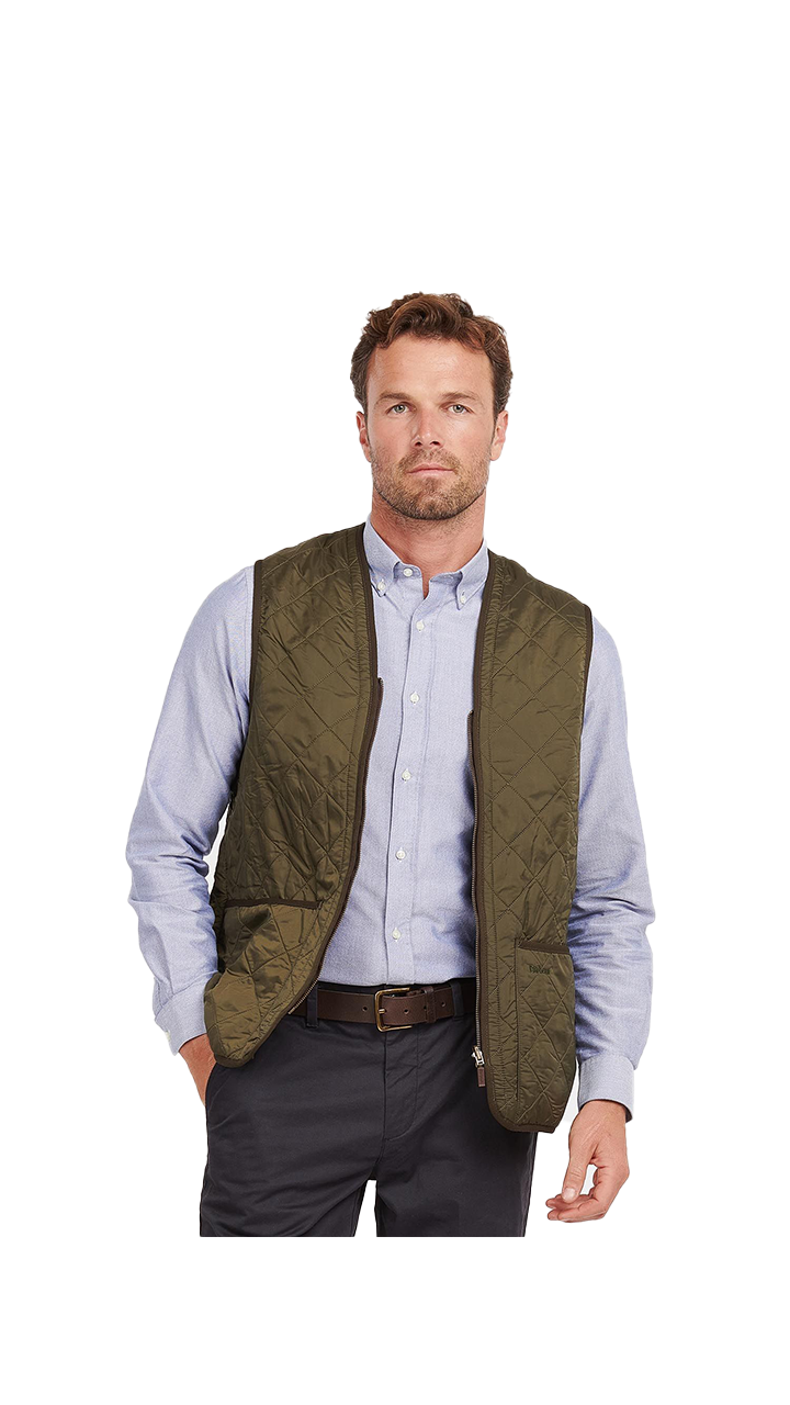 Barbour Gilet Polarquilt