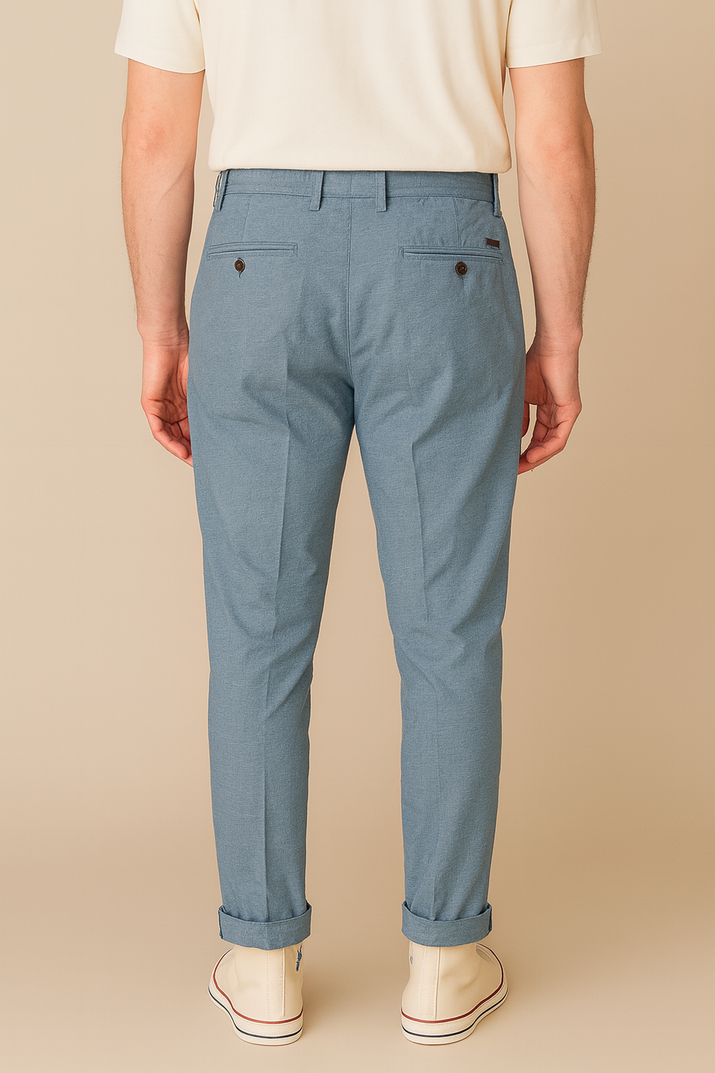 Powell MBE452 Pantalone Uomo