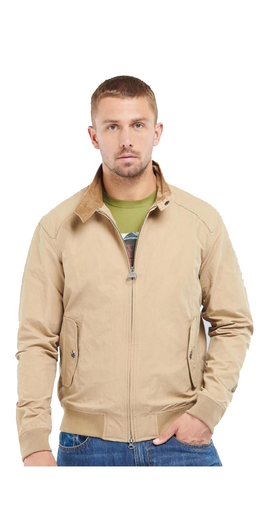 Barbour Steve McQueen Rectifier
