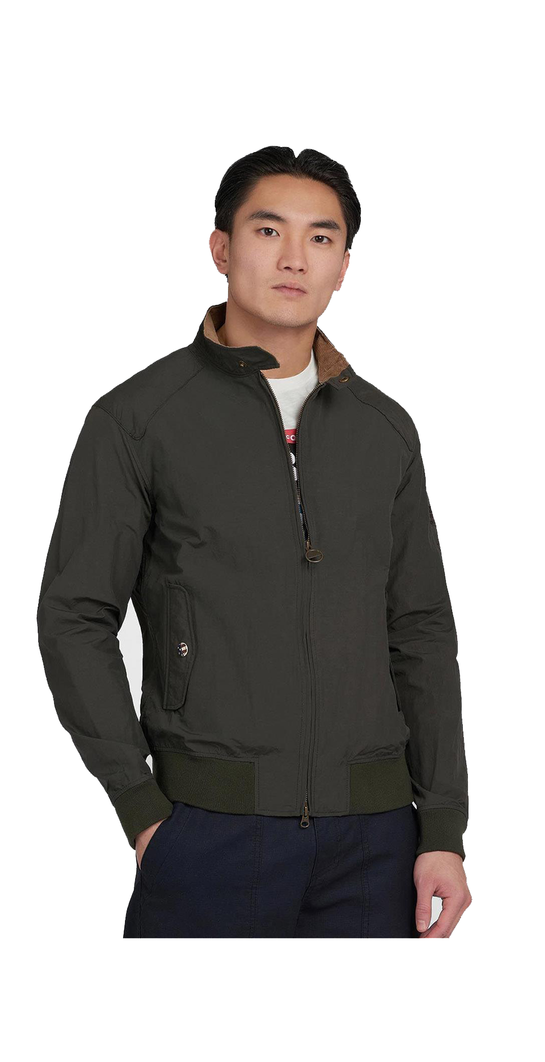 Barbour Steve McQueen Rectifier