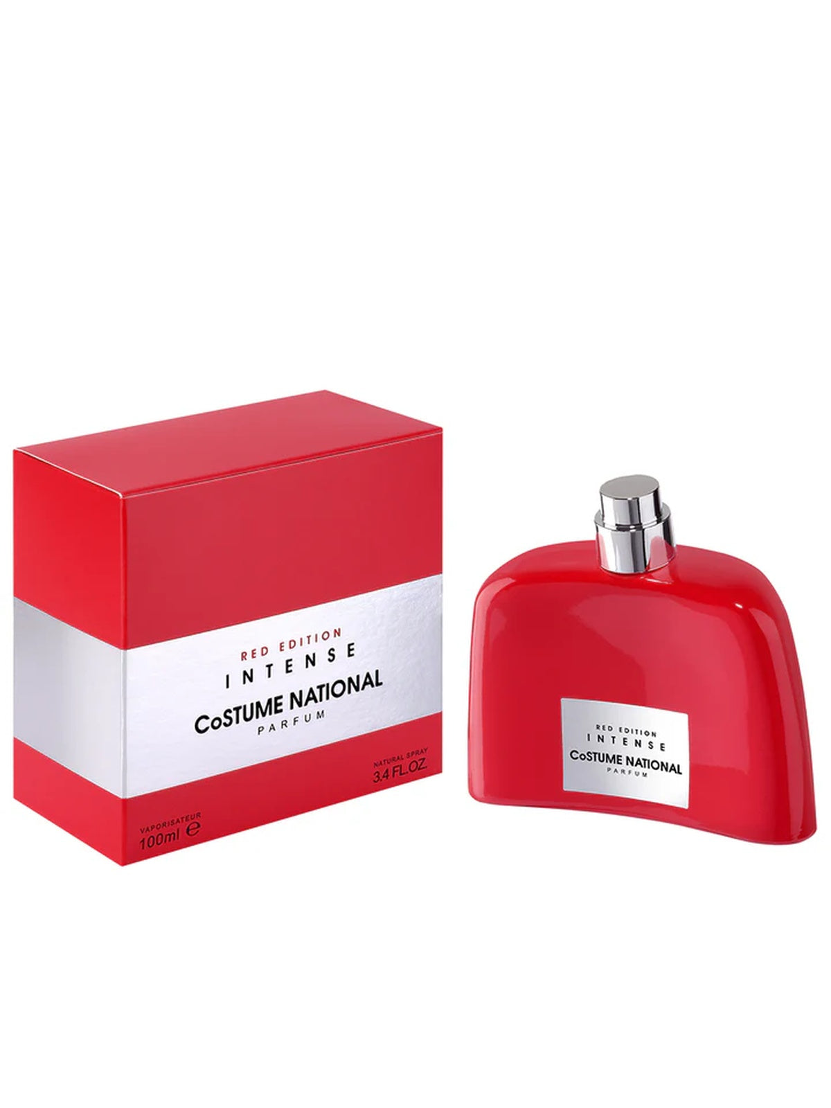 COSTUME NATIONAL Intense Red Edition