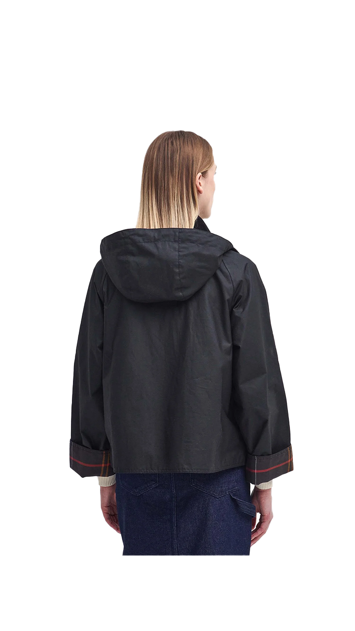 Barbour Reighton Spey Giubbotto Donna
