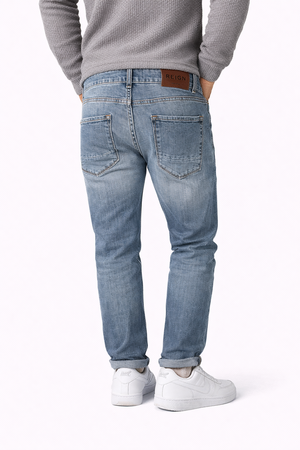 Reign Italia Jeans Modello Phayao