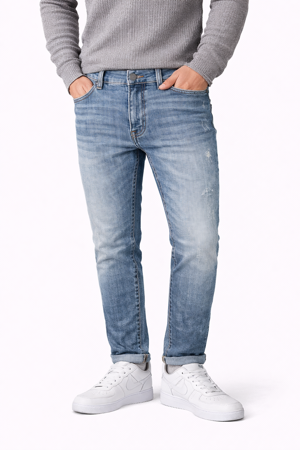 Reign Italia Jeans Modello Phayao