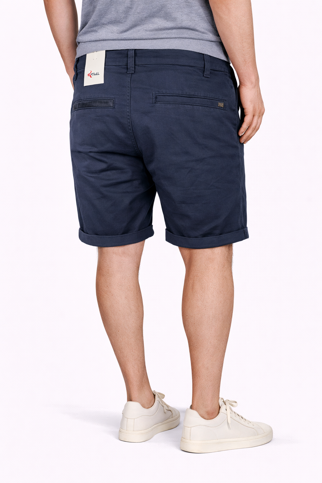 Rytual Bermuda in Cotone