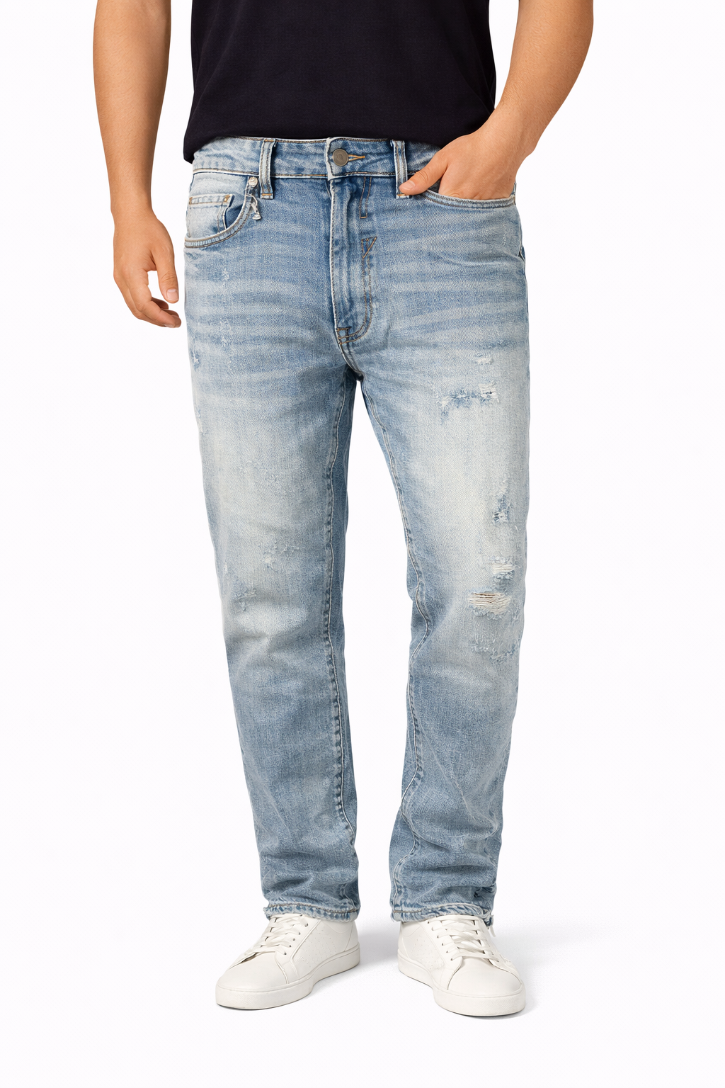 Rytual Jeans Cropped Fit