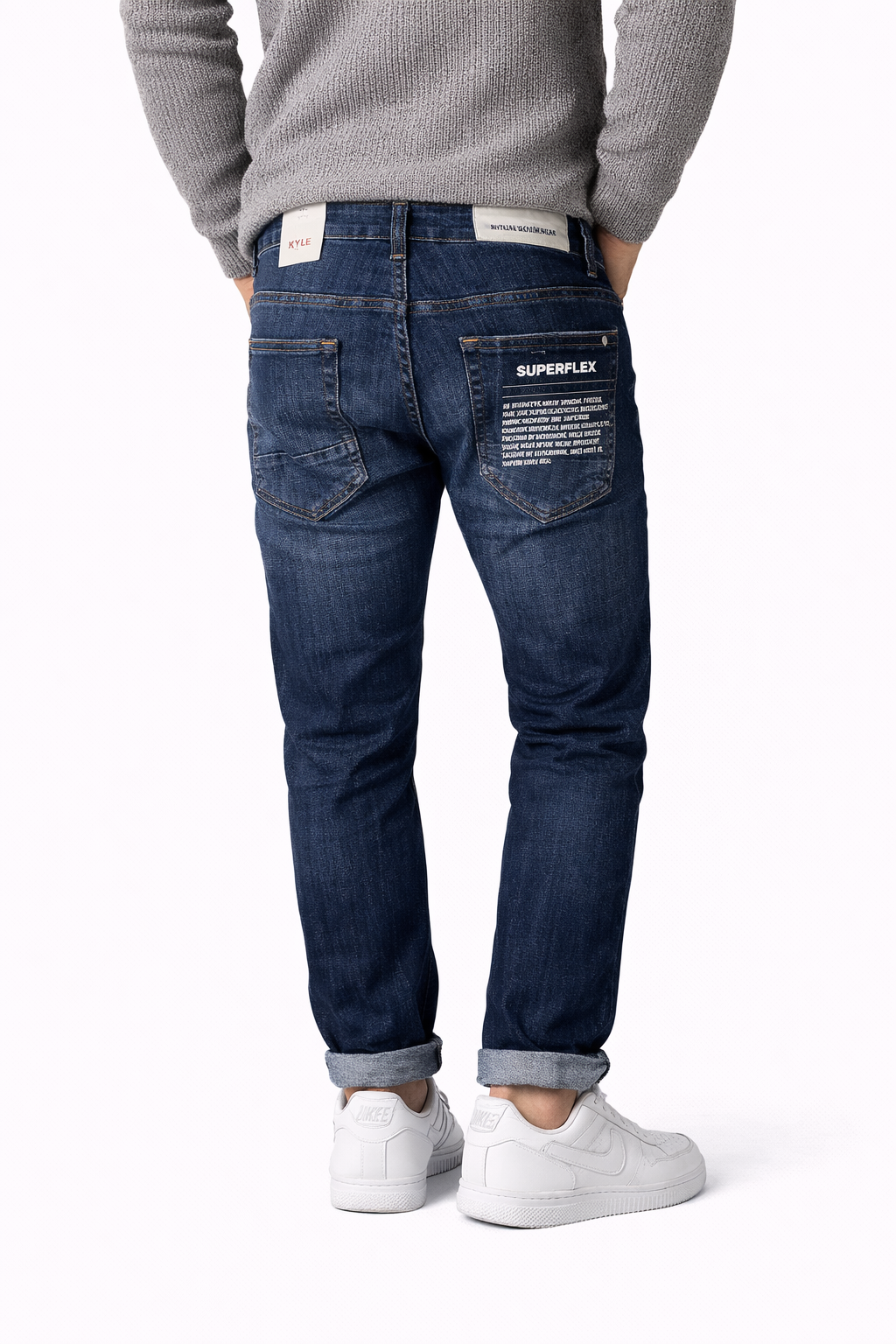 Rytual Jeans Lavaggio Scuro