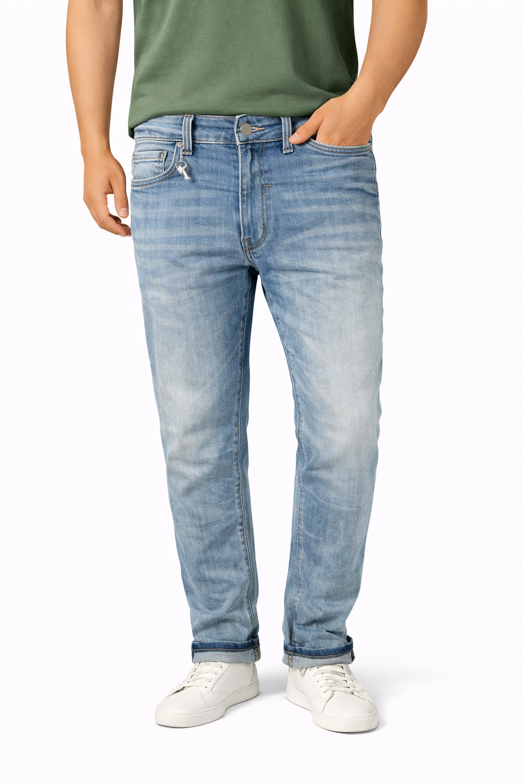 Rytual JEANS LAVAGGIO chiaro