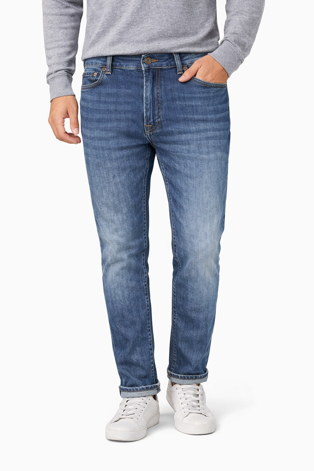 SIVIGLIA Jeans Modello Palazzo