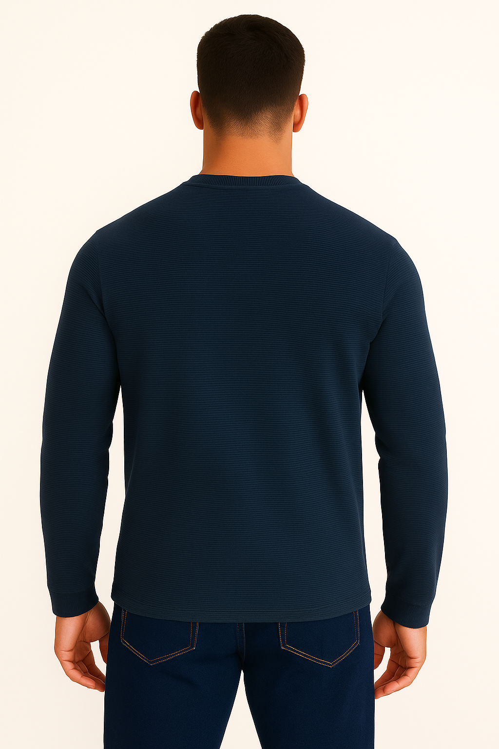 SH ZERO Paricollo STRIPE ROUND