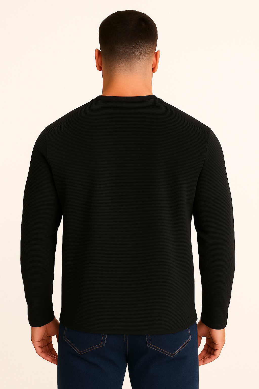 SH ZERO Paricollo STRIPE ROUND