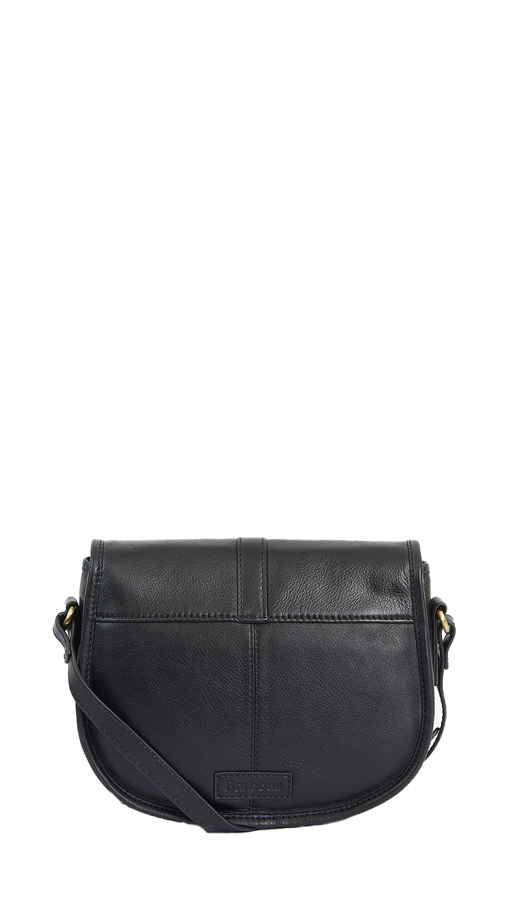 Barbour Saddle Bag