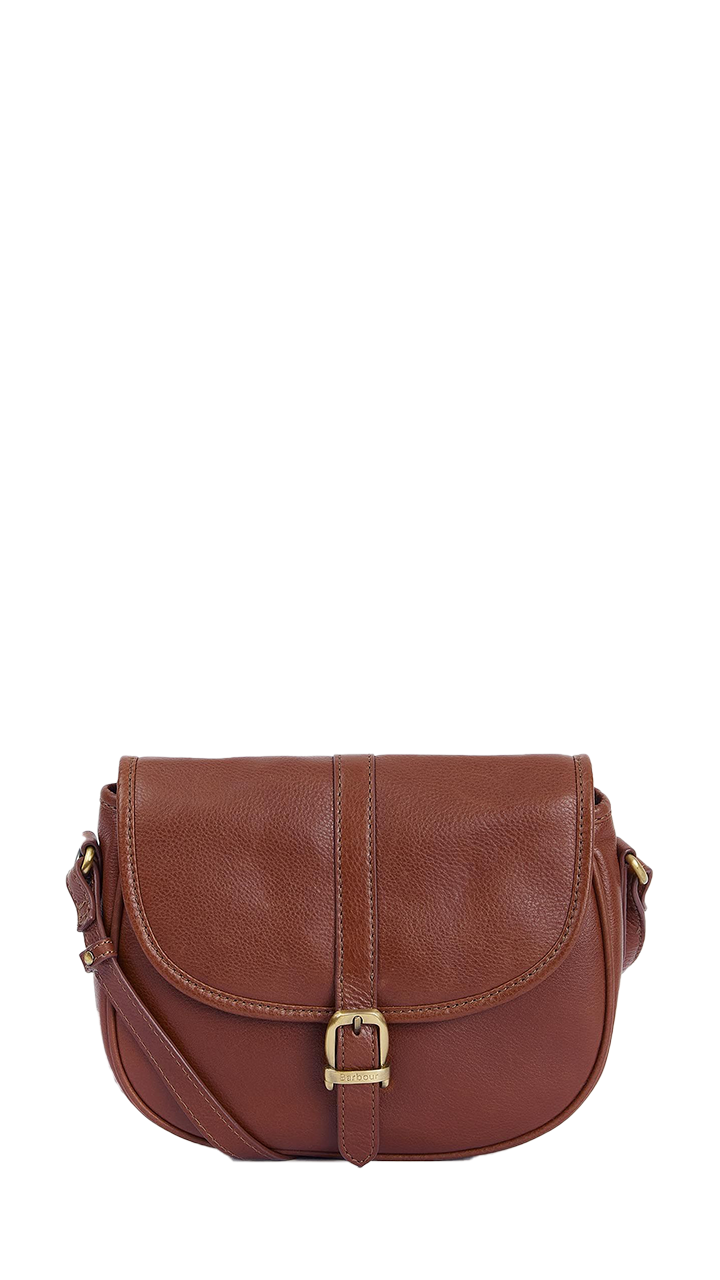 Barbour Saddle Bag