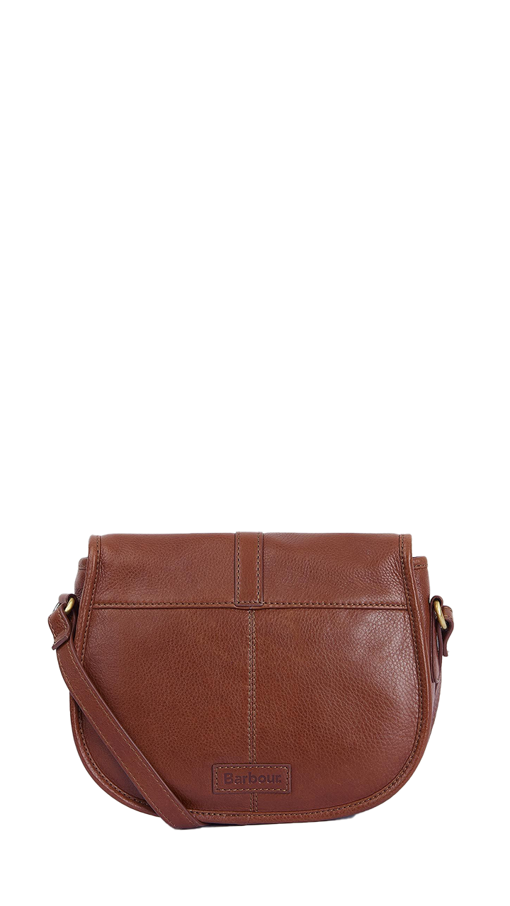 Barbour Saddle Bag