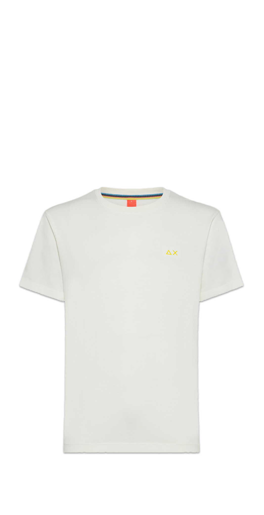 Sun68 T-SHIRT SPECIAL DYED
