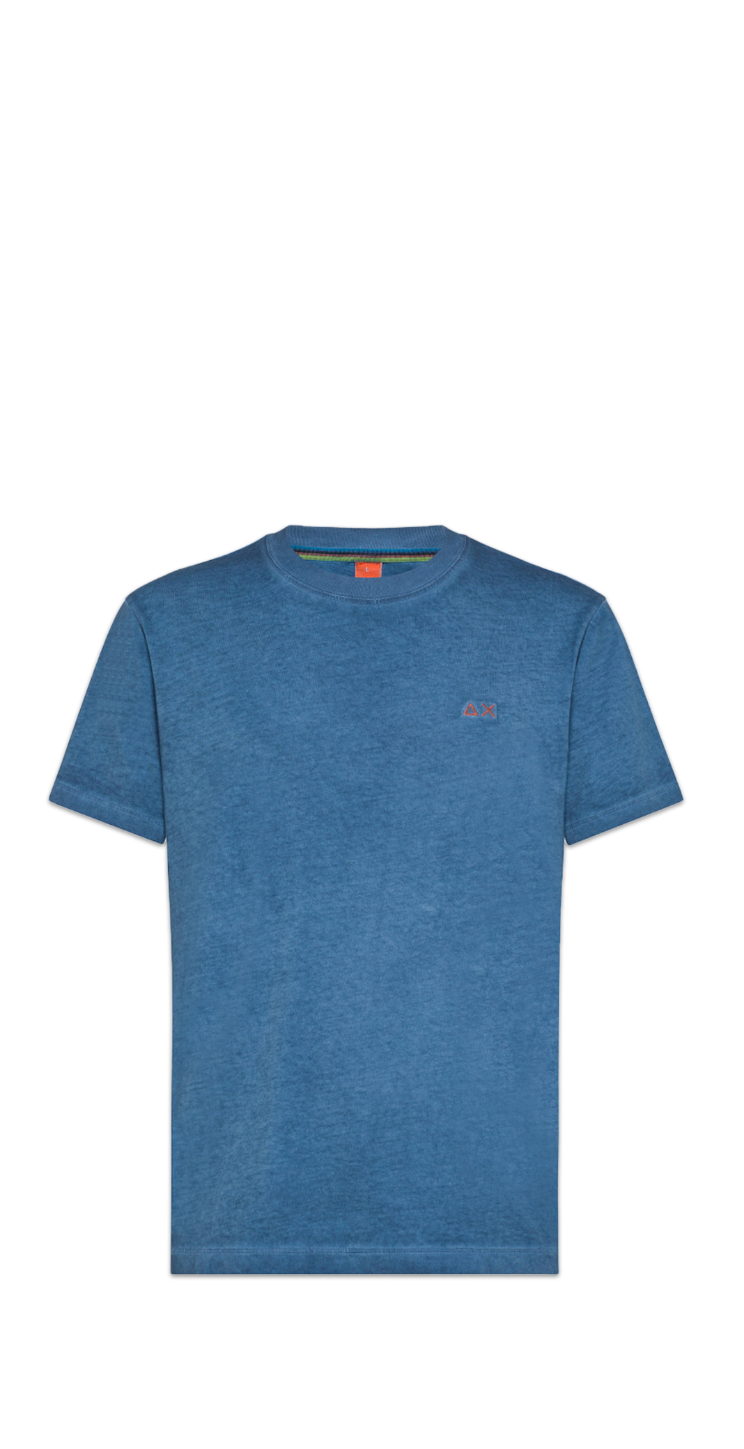 Sun68 T-SHIRT SPECIAL DYED