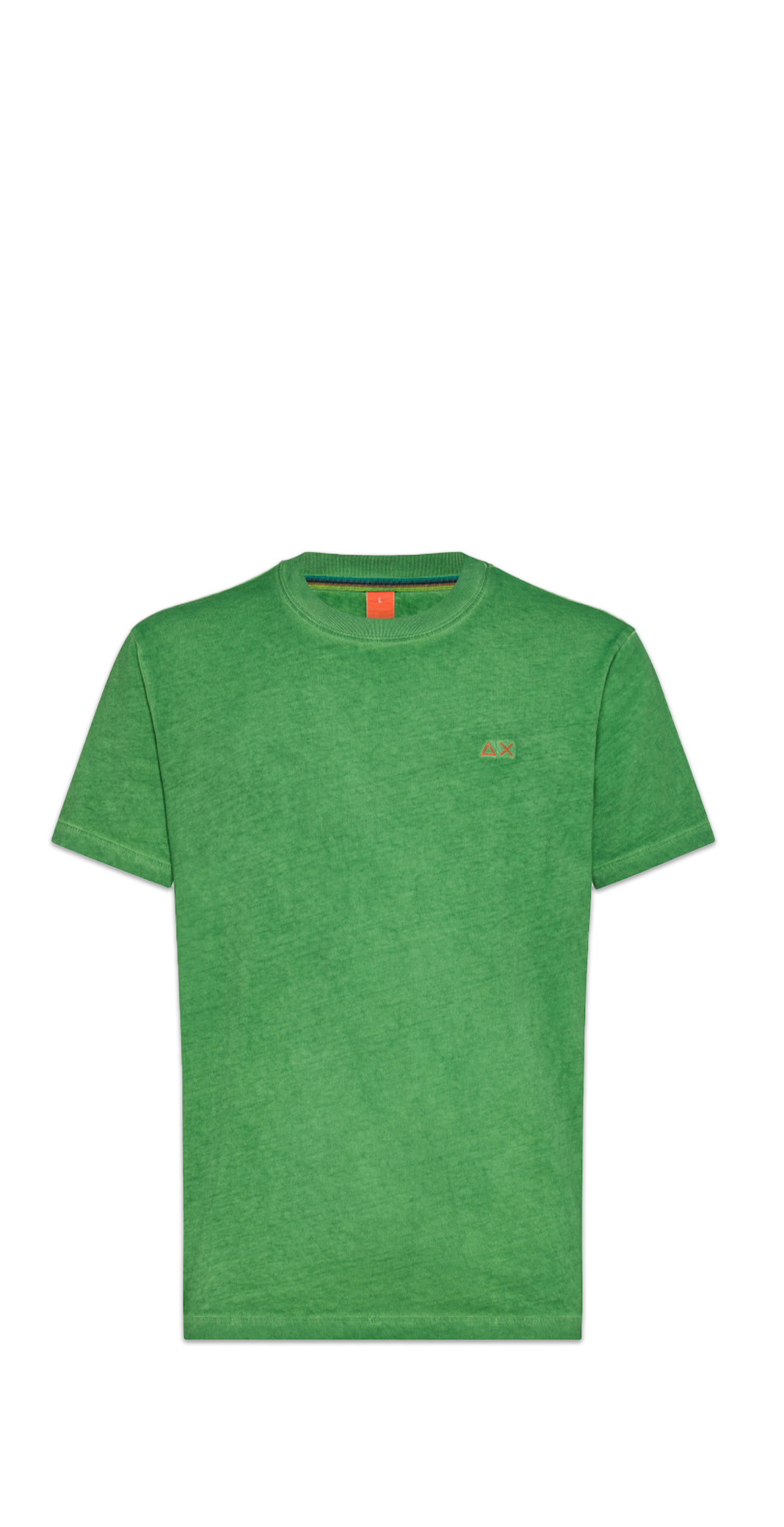 Sun68 T-SHIRT SPECIAL DYED