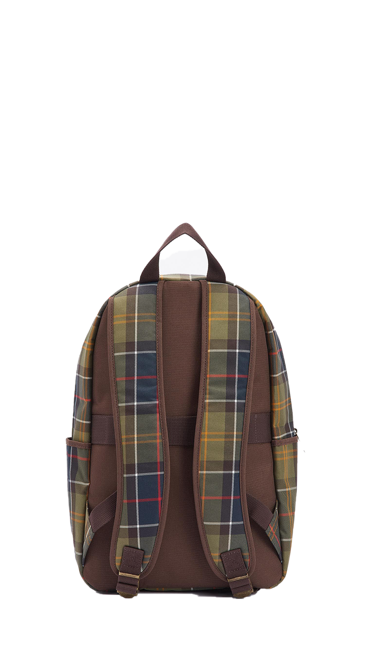 Barbour Zaino Torridon in tartan