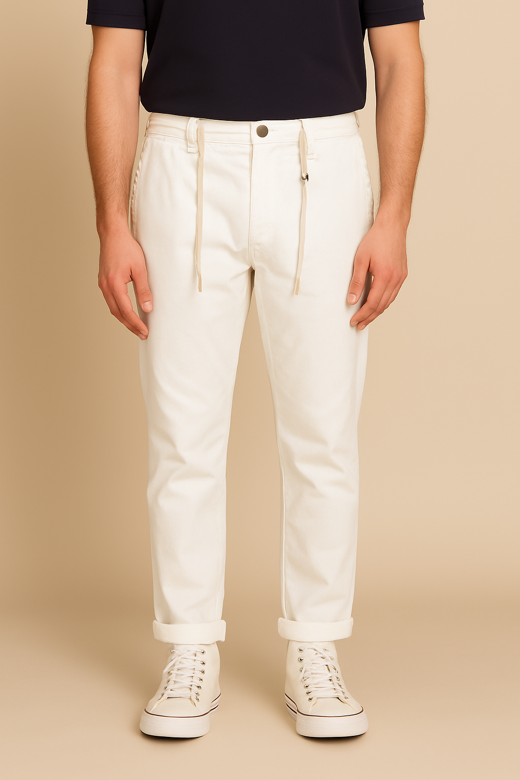 Telacruda Utility Pants