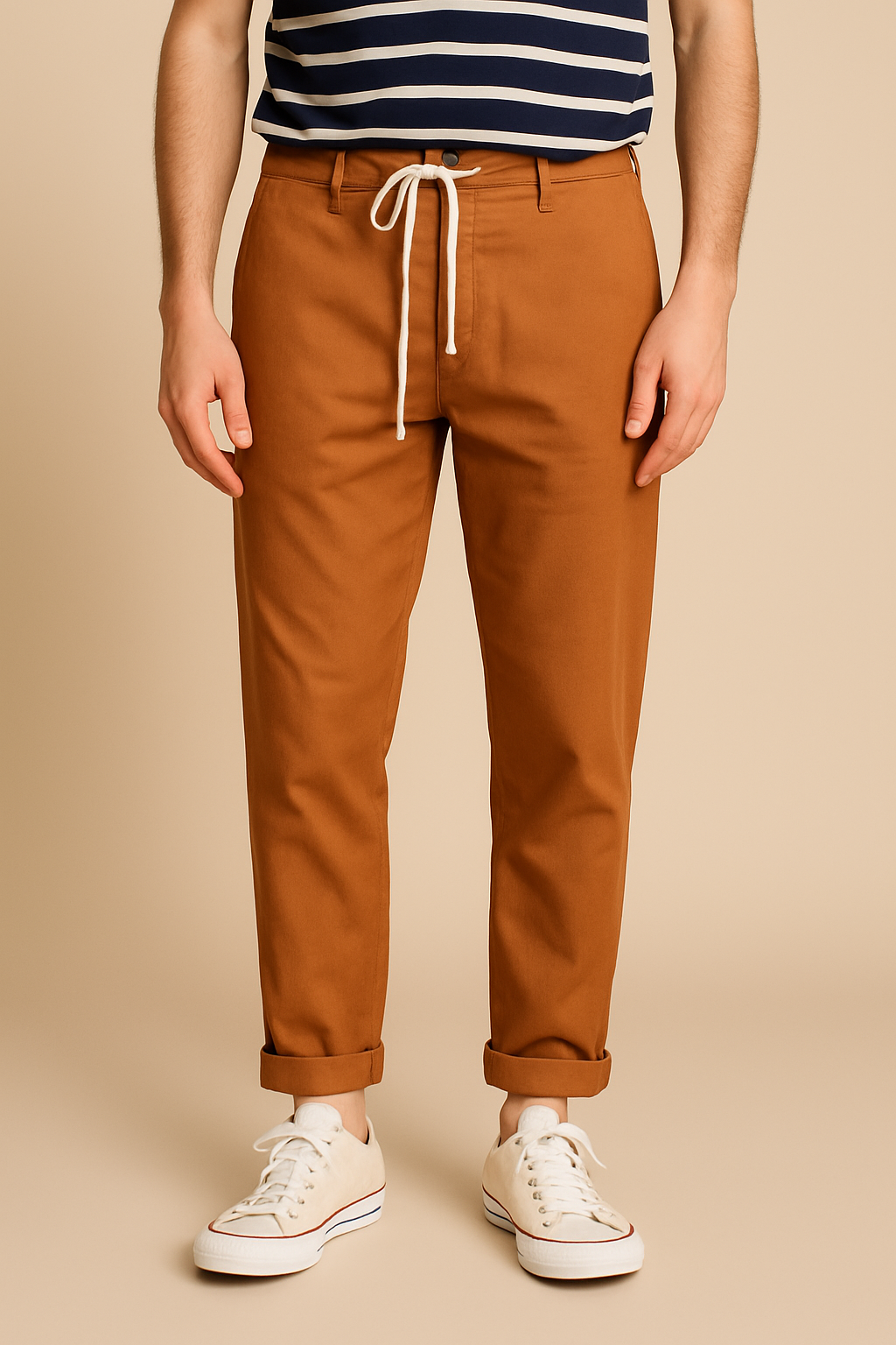 Telacruda Utility Pants