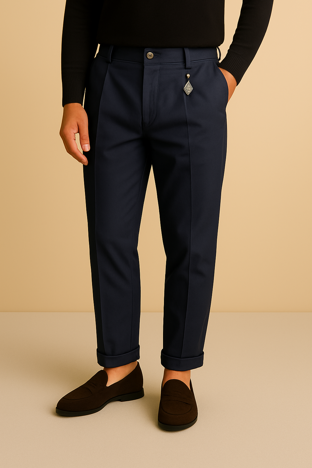 Telacruda Pantalone Astro