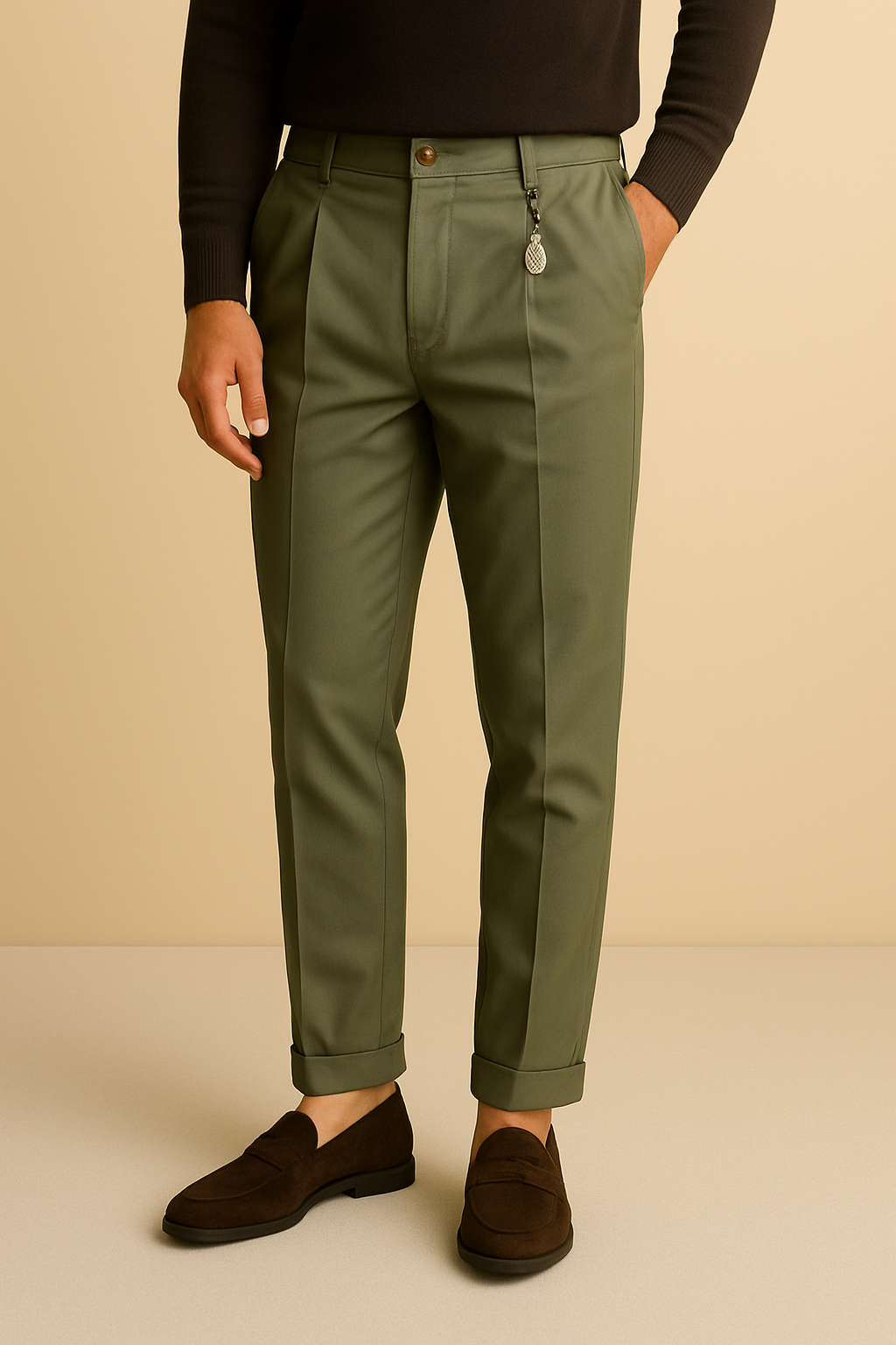 Telacruda Pantalone Astro