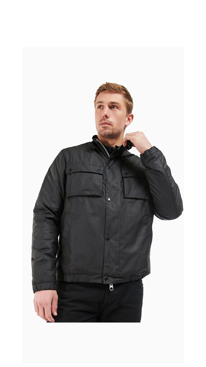 BARBOUR INTERNATIONAL Throttle