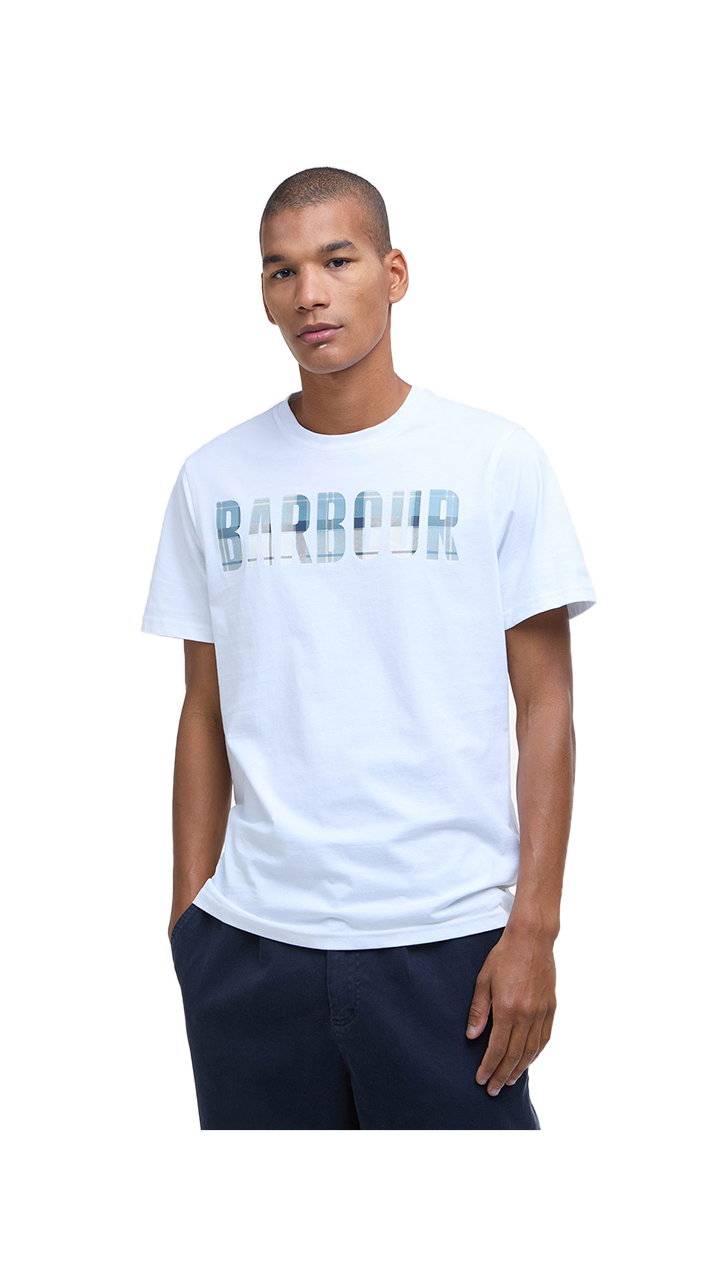 Barbour T-shirt Thurford
