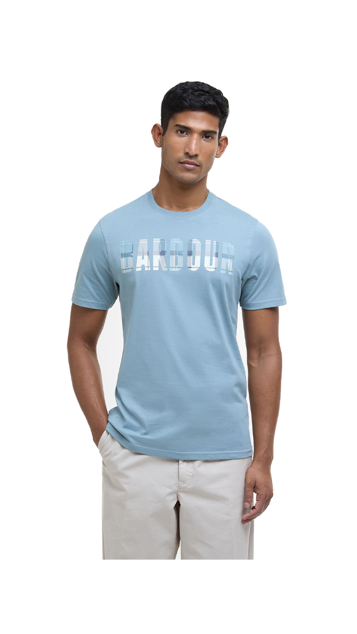 Barbour T-shirt Thurford