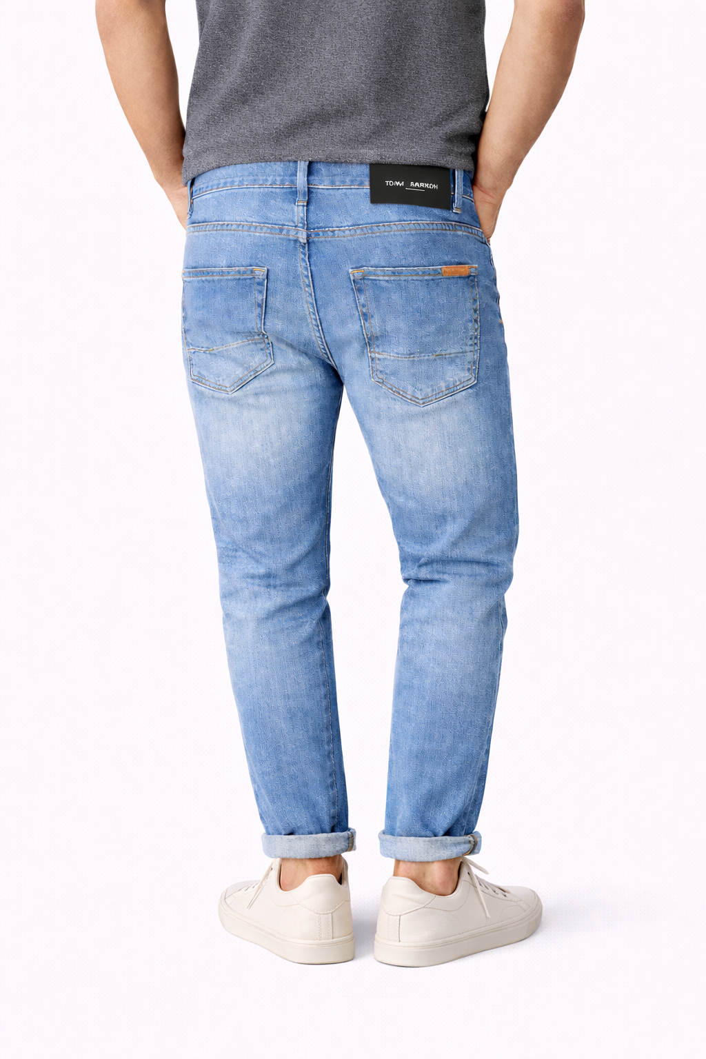 Tom Merritt Jeans Modello Genova