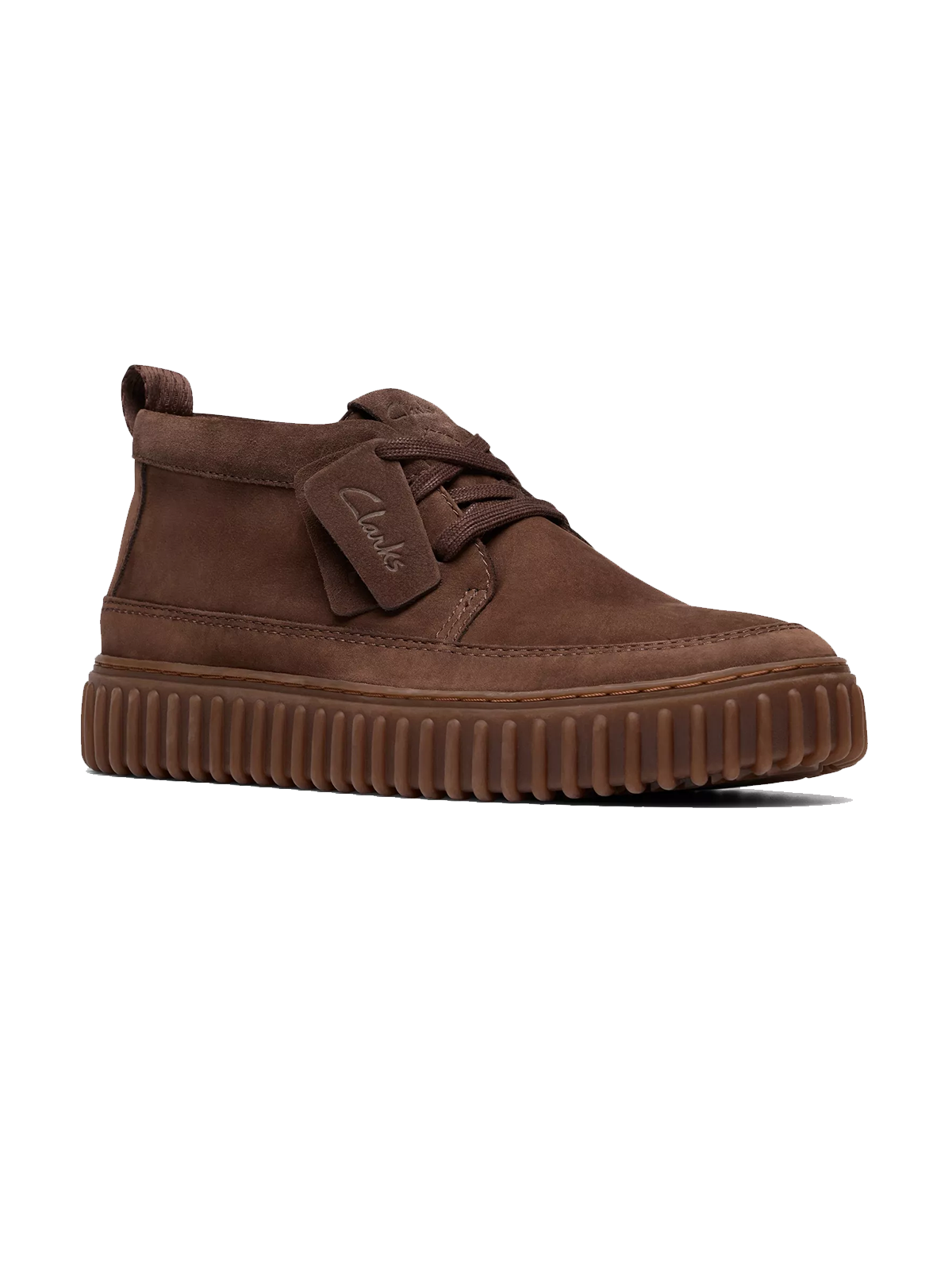 Clarks Torhill Lace Hi