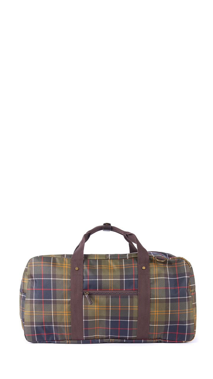 Barbour Borsone Torridon Tartan