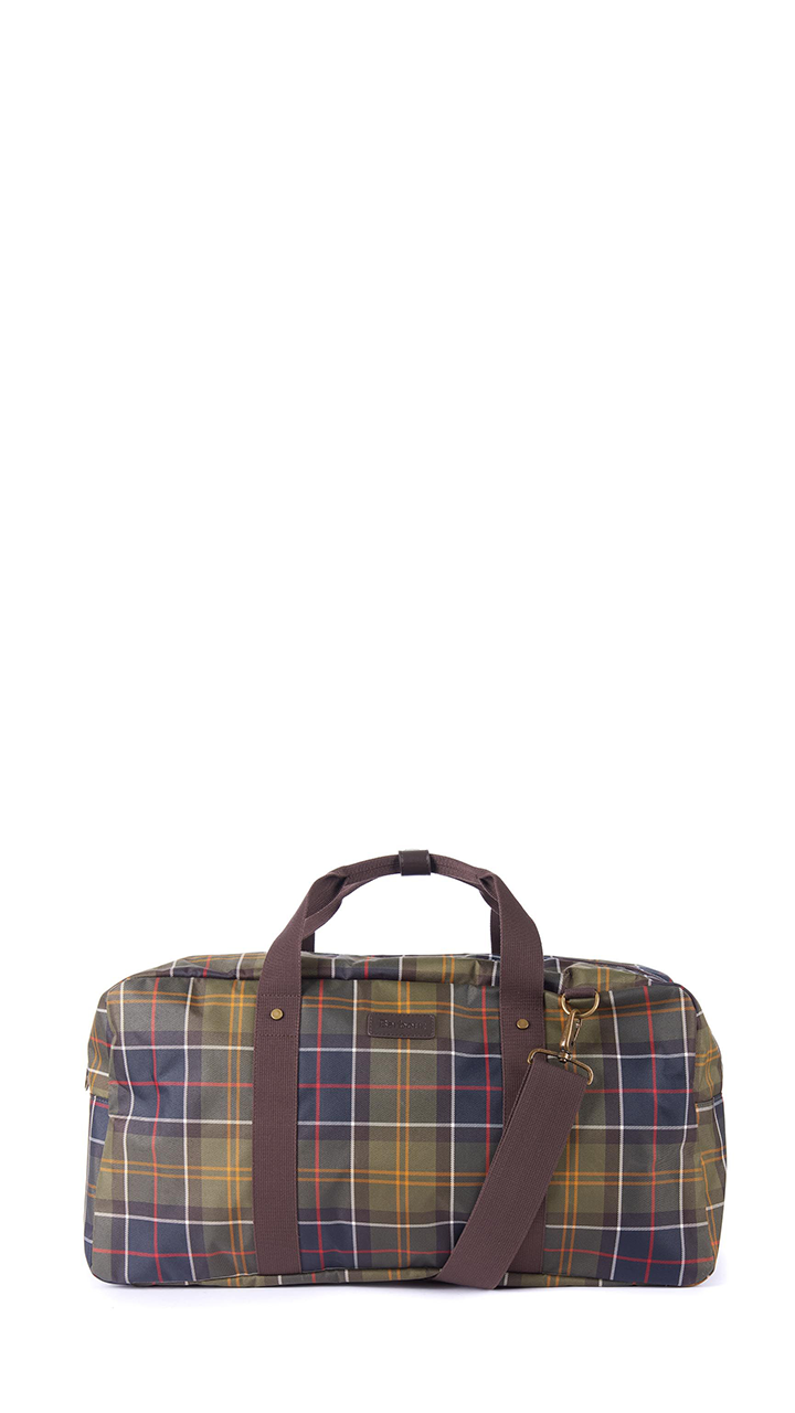 Barbour Borsone Torridon Tartan