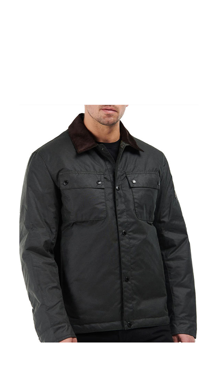 BARBOUR INTERNATIONAL Tourer