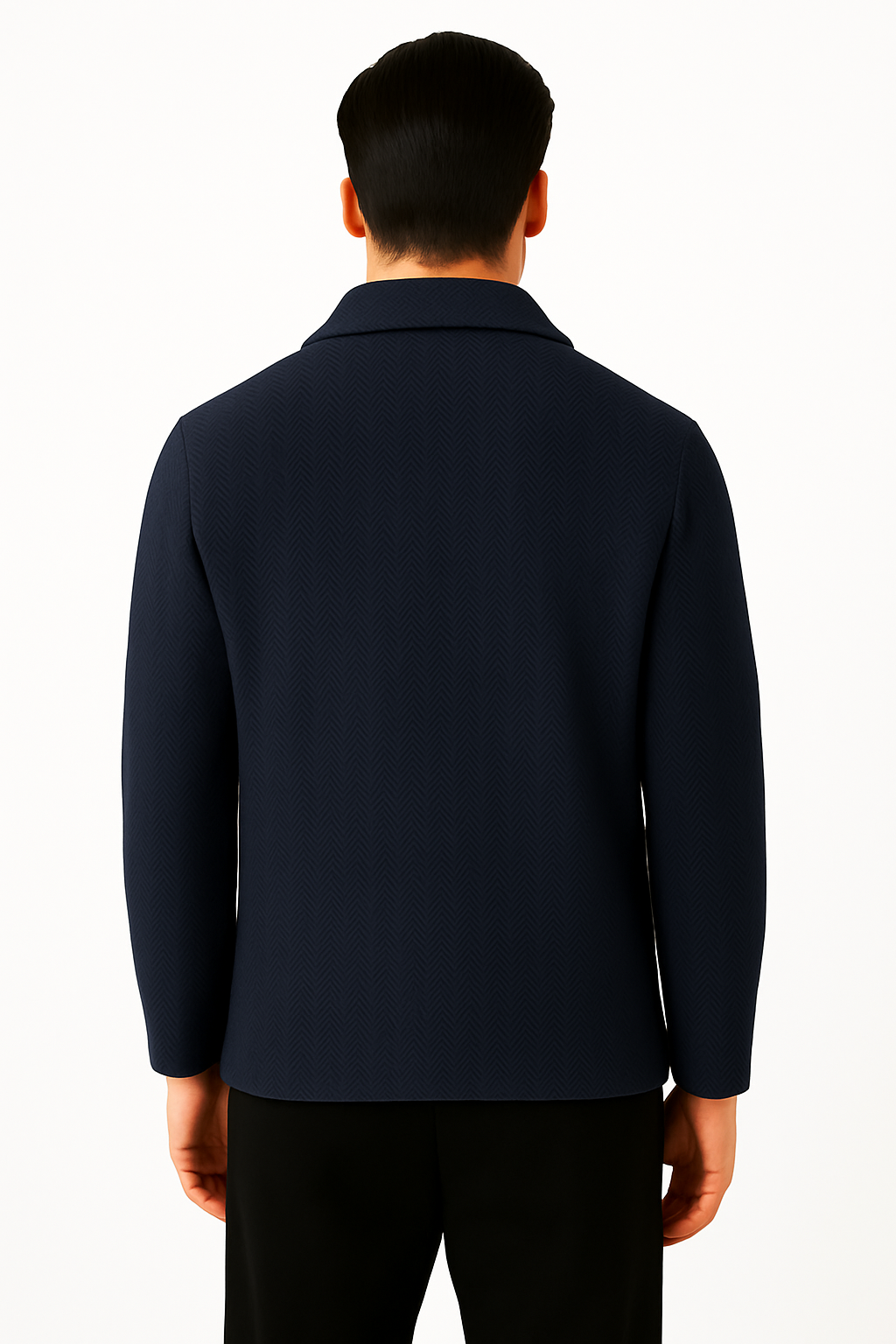 Tramapulia Giacca spigata doppio petto