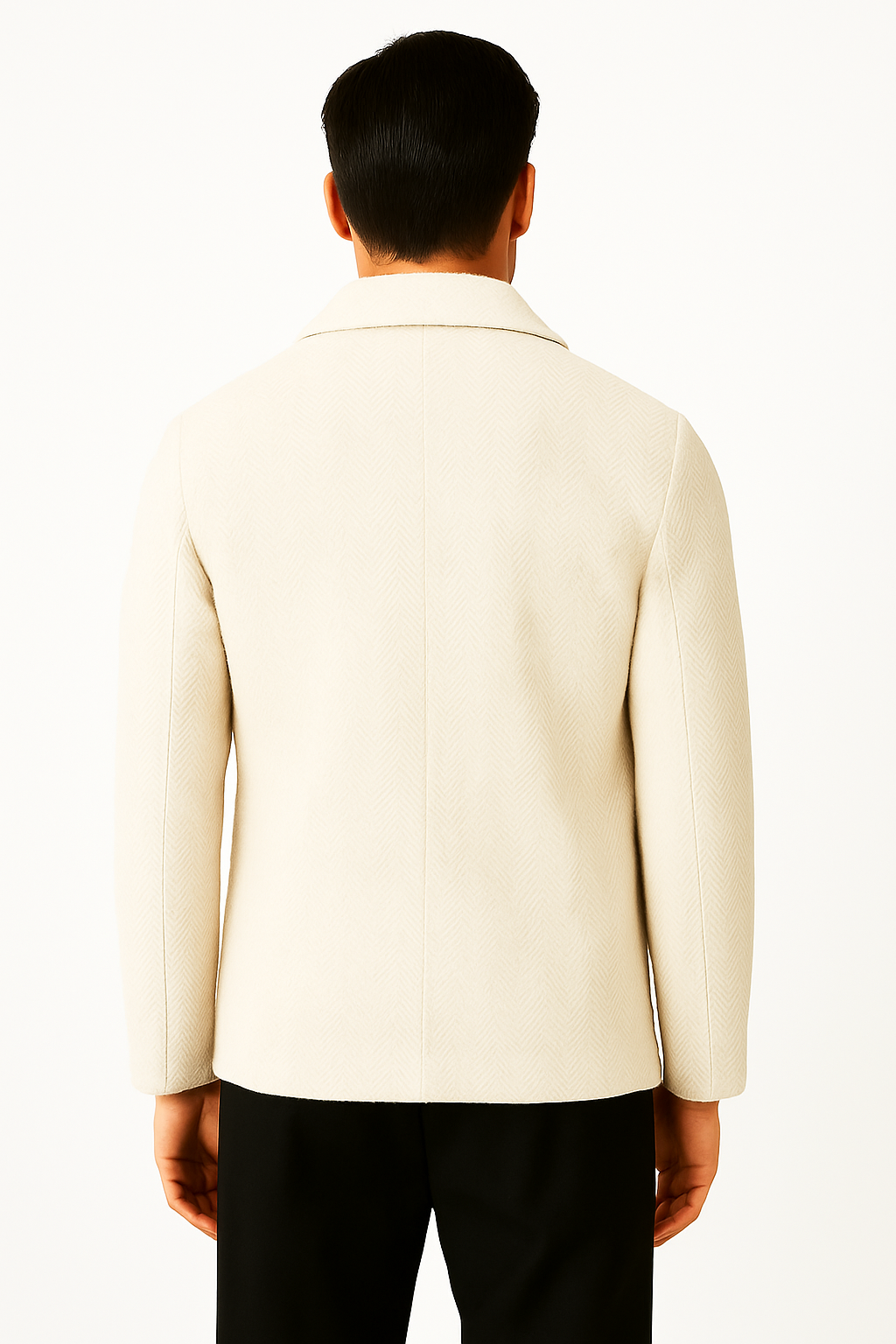 Tramapulia Giacca spigata doppio petto