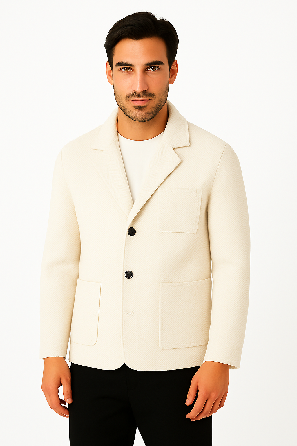 Tramapulia Giacca spigata doppio petto